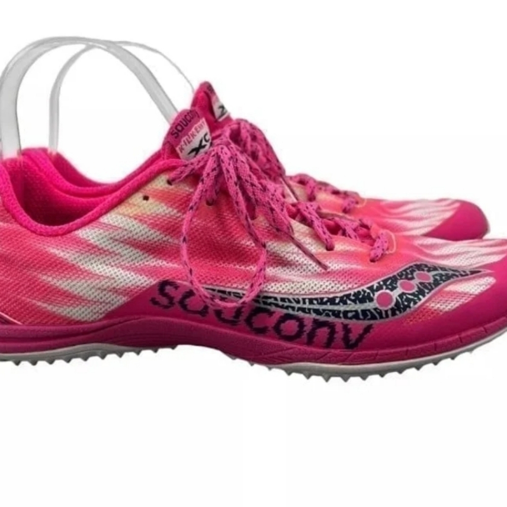 Saucony women's sneakers multicolor Kilkenny track cross country size 12